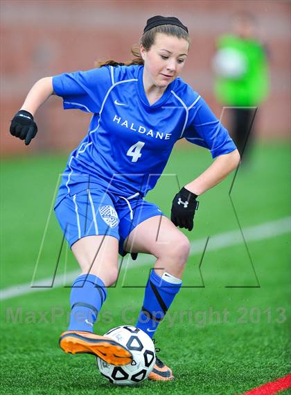 Thumbnail 2 in Haldane vs. Holland (NYSPHSAA Class C Final) photogallery.