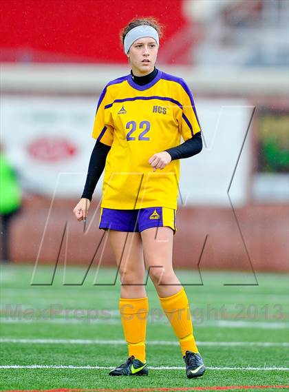 Thumbnail 3 in Haldane vs. Holland (NYSPHSAA Class C Final) photogallery.