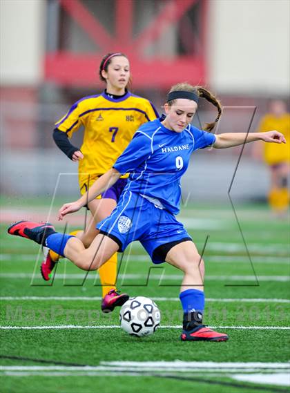 Thumbnail 1 in Haldane vs. Holland (NYSPHSAA Class C Final) photogallery.
