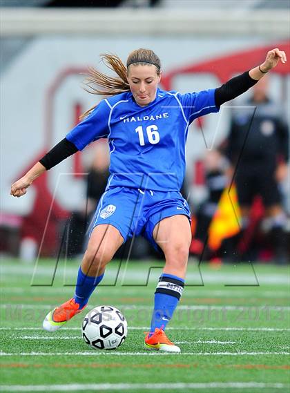 Thumbnail 3 in Haldane vs. Holland (NYSPHSAA Class C Final) photogallery.
