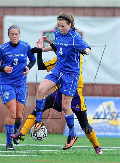 Thumbnail 2 in Haldane vs. Holland (NYSPHSAA Class C Final) photogallery.