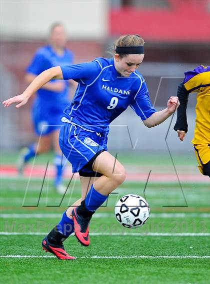 Thumbnail 2 in Haldane vs. Holland (NYSPHSAA Class C Final) photogallery.