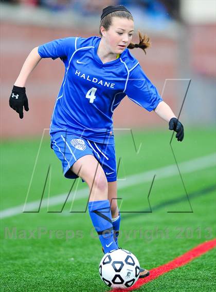 Thumbnail 1 in Haldane vs. Holland (NYSPHSAA Class C Final) photogallery.