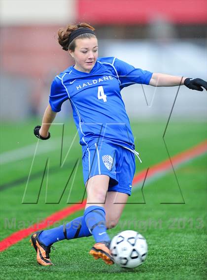 Thumbnail 2 in Haldane vs. Holland (NYSPHSAA Class C Final) photogallery.