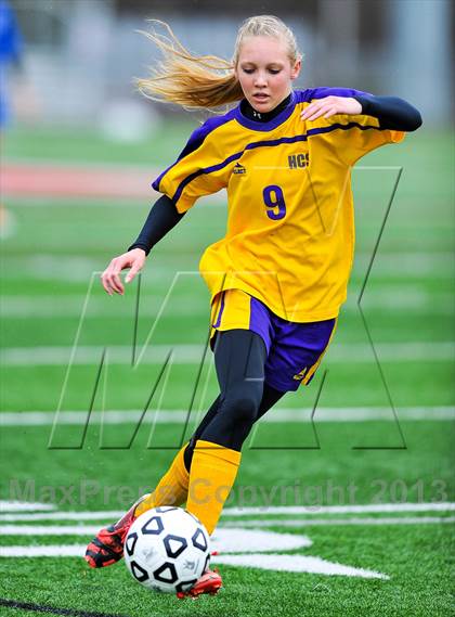 Thumbnail 2 in Haldane vs. Holland (NYSPHSAA Class C Final) photogallery.