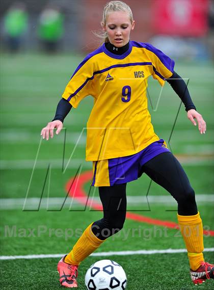 Thumbnail 3 in Haldane vs. Holland (NYSPHSAA Class C Final) photogallery.
