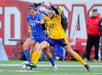 Thumbnail 1 in Haldane vs. Holland (NYSPHSAA Class C Final) photogallery.