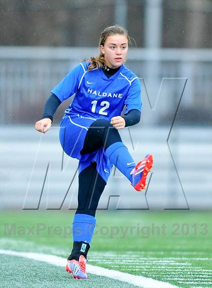 Thumbnail 3 in Haldane vs. Holland (NYSPHSAA Class C Final) photogallery.