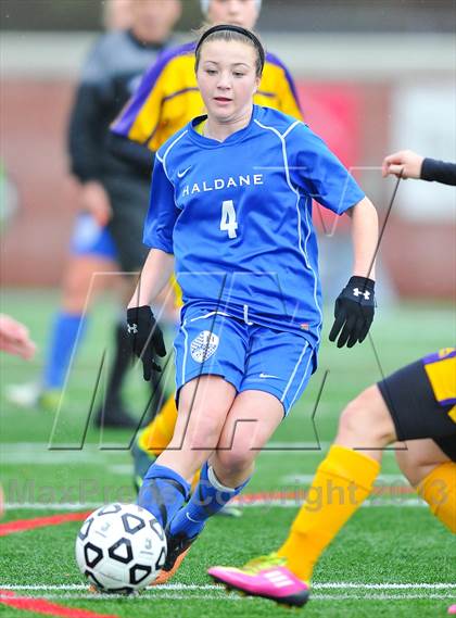 Thumbnail 1 in Haldane vs. Holland (NYSPHSAA Class C Final) photogallery.