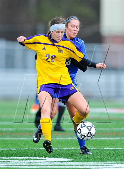Thumbnail 2 in Haldane vs. Holland (NYSPHSAA Class C Final) photogallery.