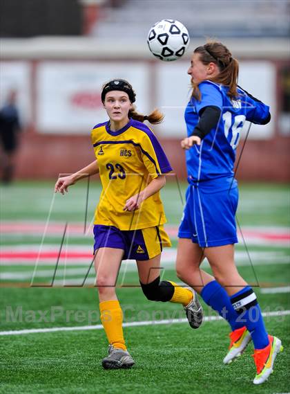 Thumbnail 1 in Haldane vs. Holland (NYSPHSAA Class C Final) photogallery.