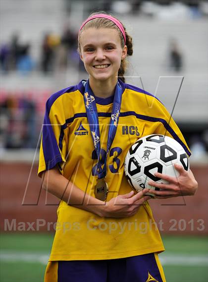 Thumbnail 1 in Haldane vs. Holland (NYSPHSAA Class C Final) photogallery.
