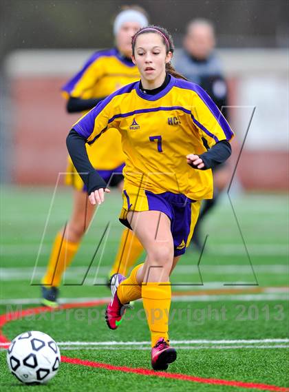 Thumbnail 3 in Haldane vs. Holland (NYSPHSAA Class C Final) photogallery.