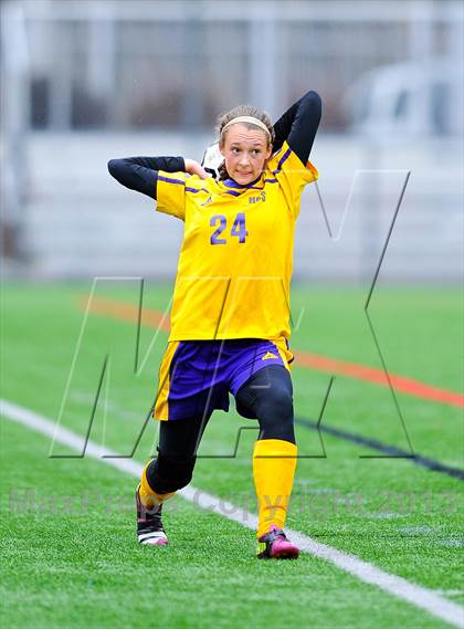 Thumbnail 2 in Haldane vs. Holland (NYSPHSAA Class C Final) photogallery.