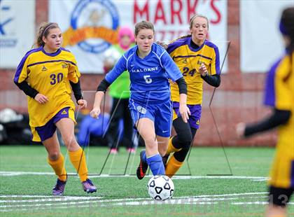 Thumbnail 1 in Haldane vs. Holland (NYSPHSAA Class C Final) photogallery.