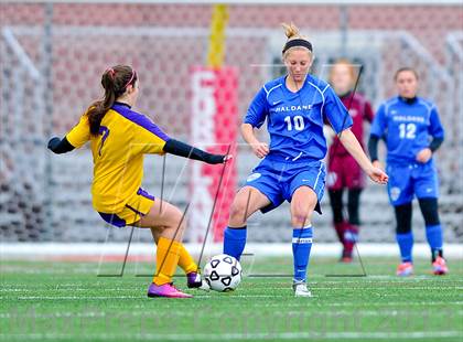 Thumbnail 3 in Haldane vs. Holland (NYSPHSAA Class C Final) photogallery.