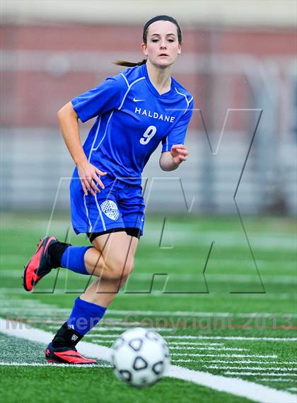 Thumbnail 2 in Haldane vs. Holland (NYSPHSAA Class C Final) photogallery.