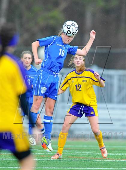 Thumbnail 2 in Haldane vs. Holland (NYSPHSAA Class C Final) photogallery.