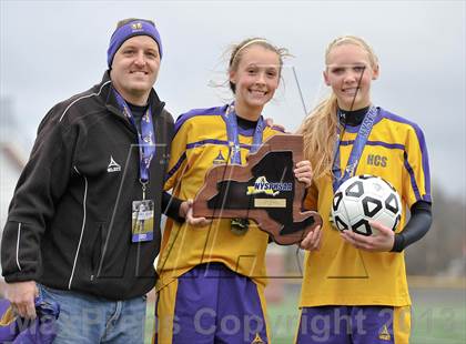 Thumbnail 3 in Haldane vs. Holland (NYSPHSAA Class C Final) photogallery.