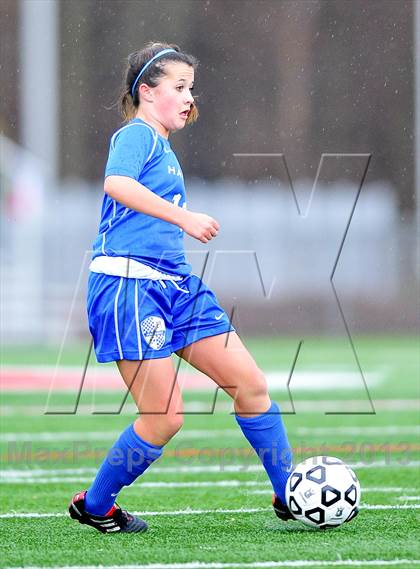 Thumbnail 2 in Haldane vs. Holland (NYSPHSAA Class C Final) photogallery.