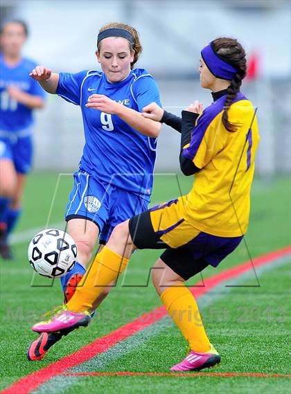 Thumbnail 1 in Haldane vs. Holland (NYSPHSAA Class C Final) photogallery.