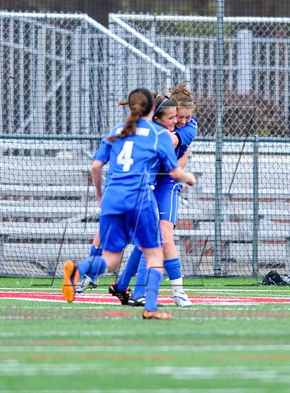 Thumbnail 2 in Haldane vs. Holland (NYSPHSAA Class C Final) photogallery.