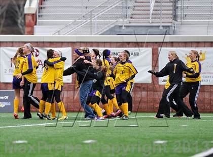 Thumbnail 2 in Haldane vs. Holland (NYSPHSAA Class C Final) photogallery.
