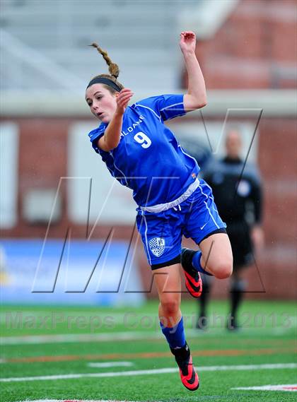 Thumbnail 2 in Haldane vs. Holland (NYSPHSAA Class C Final) photogallery.