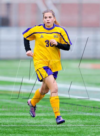 Thumbnail 1 in Haldane vs. Holland (NYSPHSAA Class C Final) photogallery.