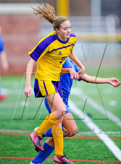 Thumbnail 2 in Haldane vs. Holland (NYSPHSAA Class C Final) photogallery.