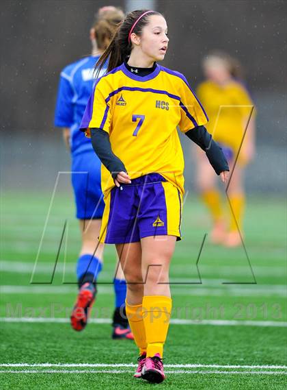 Thumbnail 2 in Haldane vs. Holland (NYSPHSAA Class C Final) photogallery.