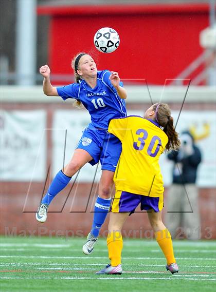 Thumbnail 1 in Haldane vs. Holland (NYSPHSAA Class C Final) photogallery.