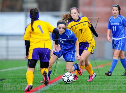 Thumbnail 3 in Haldane vs. Holland (NYSPHSAA Class C Final) photogallery.
