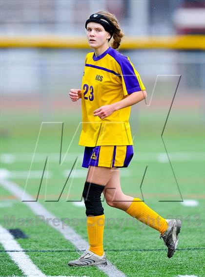 Thumbnail 3 in Haldane vs. Holland (NYSPHSAA Class C Final) photogallery.