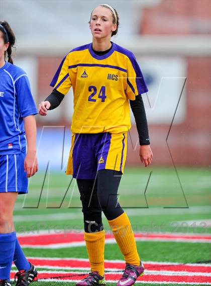 Thumbnail 2 in Haldane vs. Holland (NYSPHSAA Class C Final) photogallery.