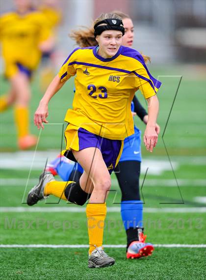 Thumbnail 2 in Haldane vs. Holland (NYSPHSAA Class C Final) photogallery.