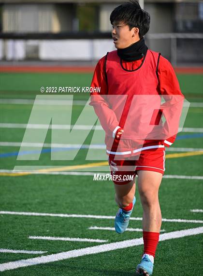 Thumbnail 1 in Skyline vs Newport - Bellevue (District 1/2 4A Playoff) photogallery.