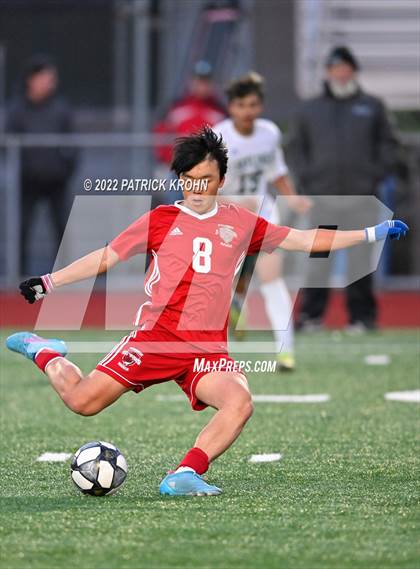 Thumbnail 1 in Skyline vs Newport - Bellevue (District 1/2 4A Playoff) photogallery.