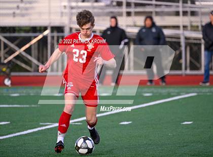 Thumbnail 2 in Skyline vs Newport - Bellevue (District 1/2 4A Playoff) photogallery.