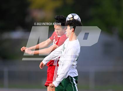 Thumbnail 1 in Skyline vs Newport - Bellevue (District 1/2 4A Playoff) photogallery.