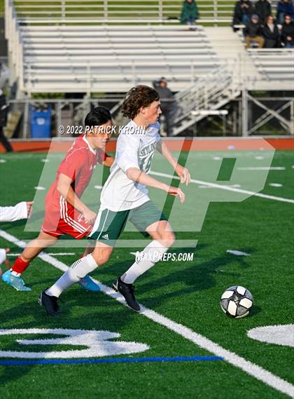 Thumbnail 2 in Skyline vs Newport - Bellevue (District 1/2 4A Playoff) photogallery.