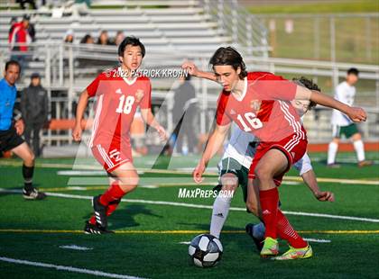 Thumbnail 2 in Skyline vs Newport - Bellevue (District 1/2 4A Playoff) photogallery.