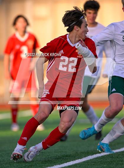 Thumbnail 2 in Skyline vs Newport - Bellevue (District 1/2 4A Playoff) photogallery.