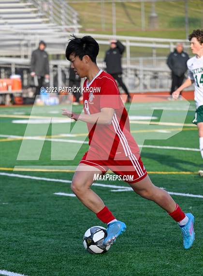 Thumbnail 1 in Skyline vs Newport - Bellevue (District 1/2 4A Playoff) photogallery.