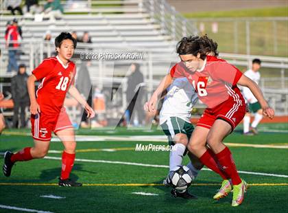 Thumbnail 1 in Skyline vs Newport - Bellevue (District 1/2 4A Playoff) photogallery.