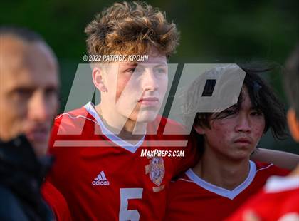 Thumbnail 3 in Skyline vs Newport - Bellevue (District 1/2 4A Playoff) photogallery.