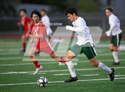 Thumbnail 1 in Skyline vs Newport - Bellevue (District 1/2 4A Playoff) photogallery.