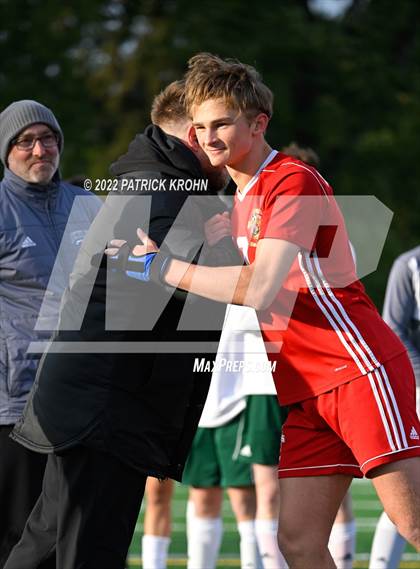 Thumbnail 3 in Skyline vs Newport - Bellevue (District 1/2 4A Playoff) photogallery.