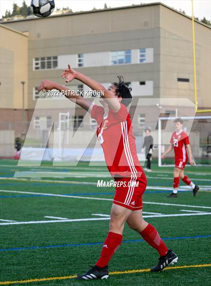 Thumbnail 2 in Skyline vs Newport - Bellevue (District 1/2 4A Playoff) photogallery.