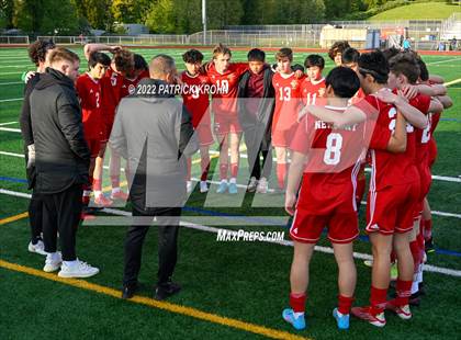 Thumbnail 3 in Skyline vs Newport - Bellevue (District 1/2 4A Playoff) photogallery.